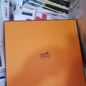 Hermes Silk scarf